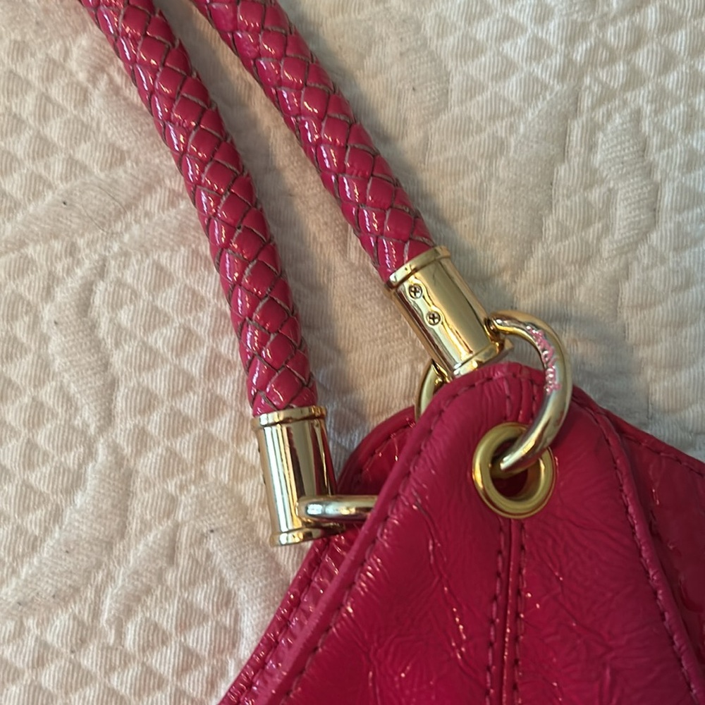 Lilli Pulitzer PINK Purse - Picture 6 of 13